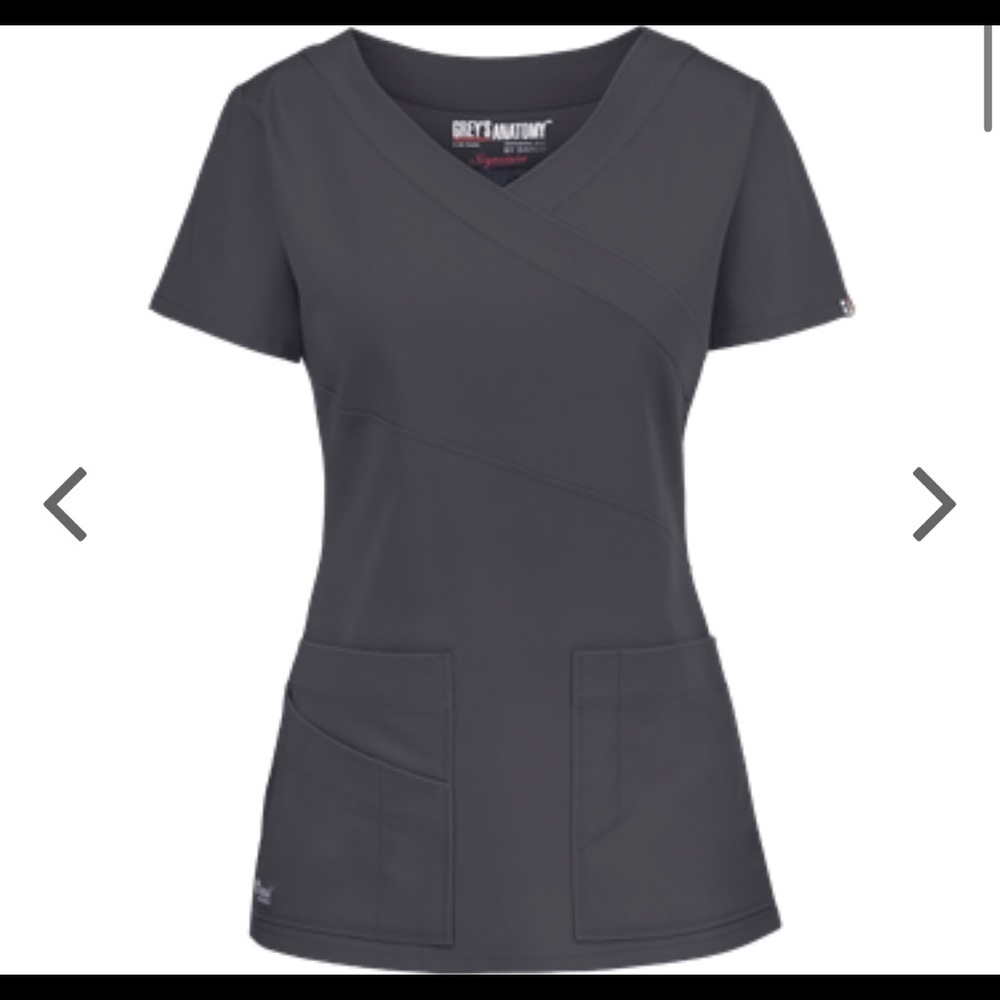 Grey’s Anatomy Signature Scrub Top